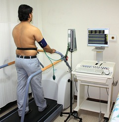 Exercise Stress Echocardiogram